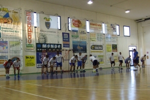 Junior allenamento